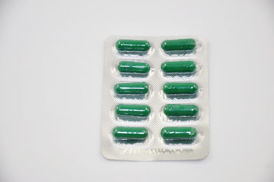 Doxycycline en capsules 100 mg 200 mg BP / USP Antibiotiques Médicaments