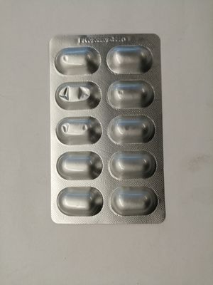 Omeprazole en capsules 20MG 40MG BP / USP Médicaments anti-inflammatoires