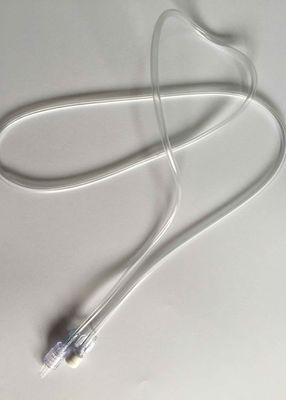Tubes d'extension jetables fournitures de tubes médicaux FDA CE ISO approuvé