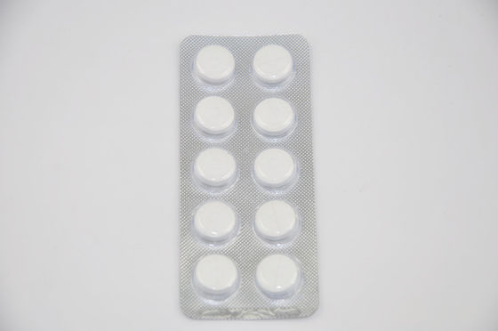 Aciclovir comprimés 200MG 400MG Médicaments antiviraux BP / USP 10*10's / Boîte