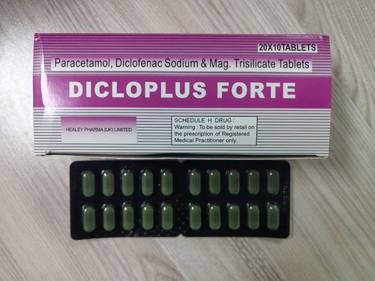 DILCOPLUS comprimés