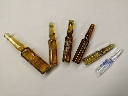 Médicaments injectables à base de gluconate de calcium supplémentaire 10% 10 ml 5*10 ampoules/ boîte