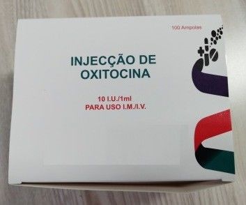 Oxytocine injectable 10 UI / 1 ml, 10 ou 100 ampoules / boîte