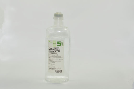 Glucose par perfusion 5% 10% 250 ml 500 ml 1 L BP / CP Médicaments à injection standard