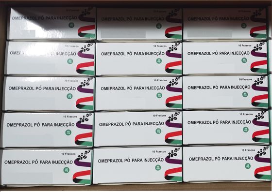Oméprazole pour injection