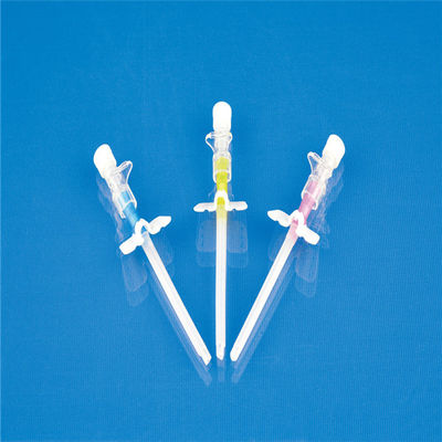 Catéthère IV / cannule 14G-24G plume type papillon Port d' injection