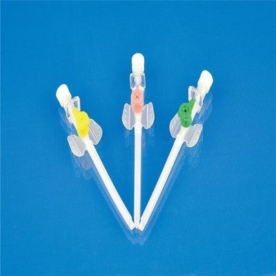 Catéthère IV / cannule 14G-24G plume type papillon Port d' injection