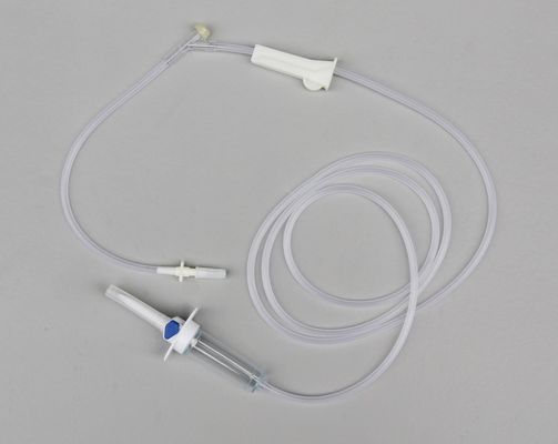 Ensemble de transfusion pour perfusion IV Produits médicaux jetables personnalisés