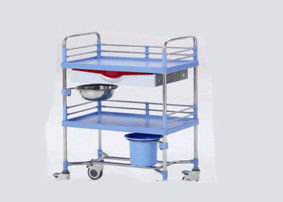 Produits médicaux jetables ABS avec cadre en acier inoxydable pour le traitement à l'hôpital