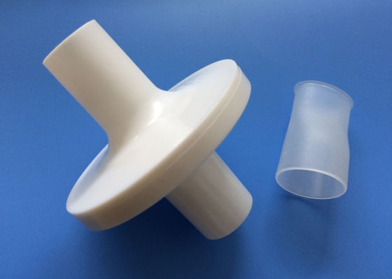 Antibactériens Produits médicaux jetables Spiromètre Filtre de test de fonction pulmonaire