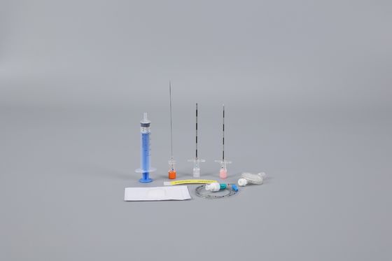 REMISSION EPIDURALE et spinale combinée