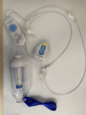 pompe à perfusion dure