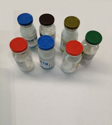 Dacarbazine pour injection 200 mg Médicaments anticancéreux 1 flacon / boîte