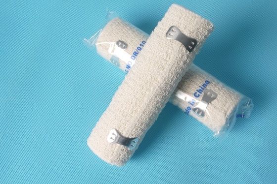 Le bandage élastique en spandex 5cm*4,5m 7.5cm*4m rouleau de bandage médical