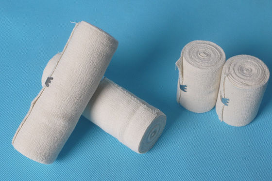 Couleur de la peau Bandage à haute élasticité 5cm*4,5m 7.5cm*4m Bandage médical