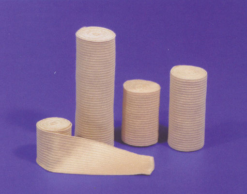 Couleur de la peau Bandage à haute élasticité 5cm*4,5m 7.5cm*4m Bandage médical