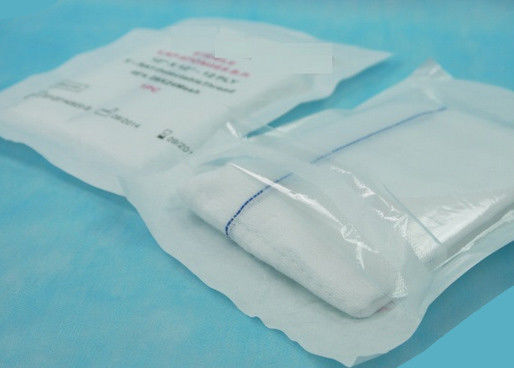 Essuie-glace stérile à usage unique avec pansement médical à rayons X