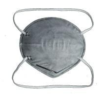 Masque antipoussière à usage unique à base de carbone actif non tissé N95