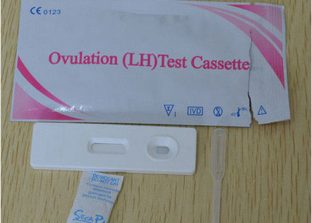 Test rapide de grossesse / Test d' ovulation LH en une étape