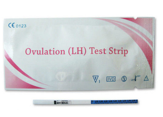 Test rapide de grossesse / Test d' ovulation LH en une étape