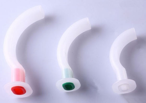 Guedel à usage unique des voies respiratoires pharyngées orales avec Beman et Guedel de type 000#-6#