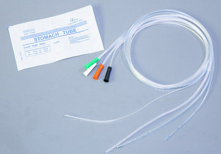 Tubes d'estomac en PVC jetables avec approvisionnement CE ISO Fr6-Fr22 120cm
