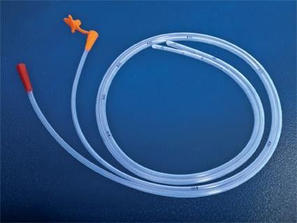 Tubes d'estomac en PVC jetables avec approvisionnement CE ISO Fr6-Fr22 120cm