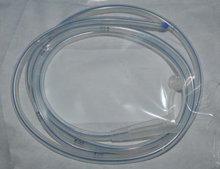 Tubes d'estomac en PVC jetables avec approvisionnement CE ISO Fr6-Fr22 120cm