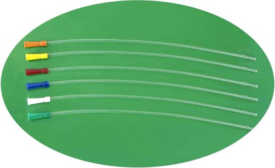 Tubes rectales en PVC à usage unique avec rayons X pour patients CE approuvé par la FDA
