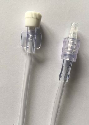 Tubes d'extension jetables fournitures de tubes médicaux FDA CE ISO approuvé
