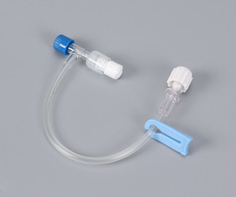 Tubes de connexion en T pour injection répétée