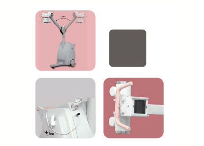 Système combiné de radiographie par rayons X à haute fréquence