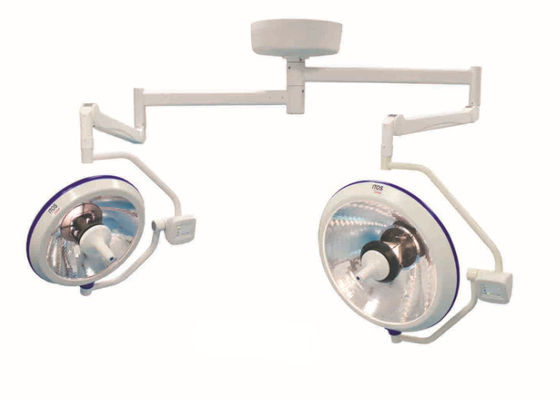 Lampe d'opération chirurgicale à cellules sans ombre approuvée CE / ISO pour l'hôpital