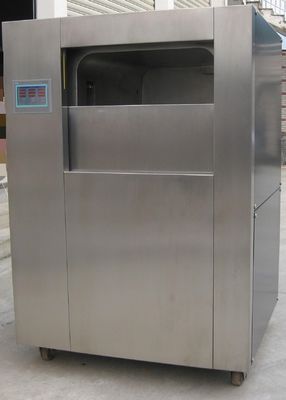 Stérilisateur d'oxyde d'éthylène médical approuvé CE / ISO précis et fiable