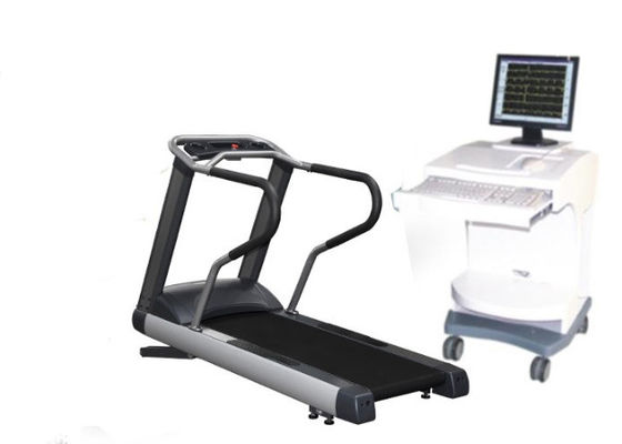 Système de test de contrainte cardiaque sans fil d'équipement médical chirurgical homologué CE / ISO