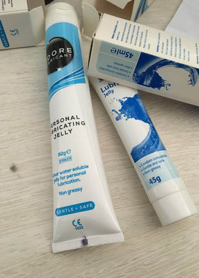 Lubrifiant gelée en 60G 50G 30G Pour un usage médical