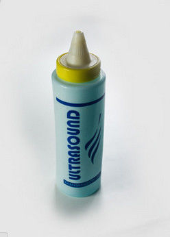 Gel d'échographie médicale 250 ml 500 ml utilisé dans l'examen par ultrasons