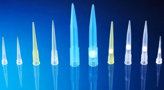 Consommables de laboratoire Finn / Gilson / Pipette universelle TIPS 10ul 200ul 1ML 3ML 5ML