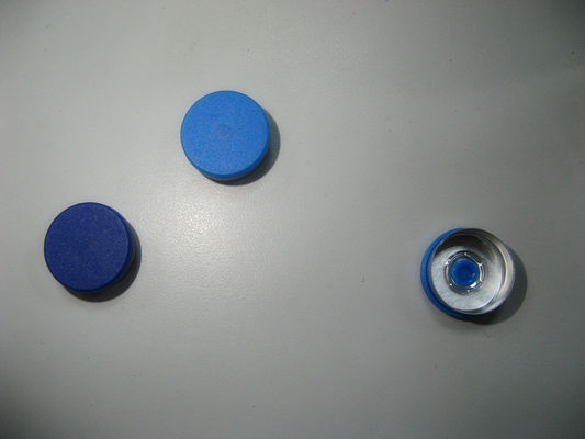 Produits pharmaceutiques Cap en aluminium 15 mm 20 mm 26 mm 28 mm 32 mm
